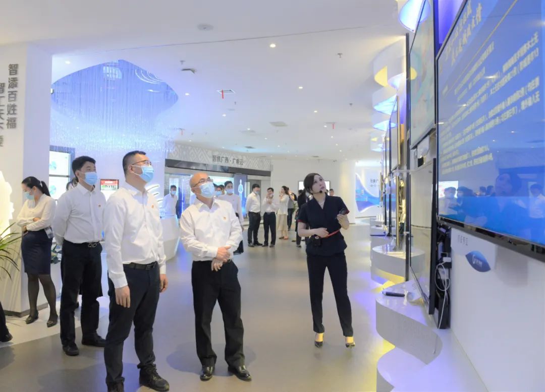 廣西廣電網(wǎng)絡(luò):逐步搭建智慧廣電開(kāi)放生態(tài)體系