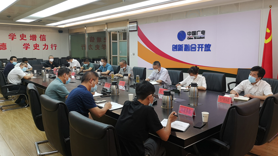 中國廣電甘肅公司：聞“疫”而動(dòng)，共克時(shí)艱