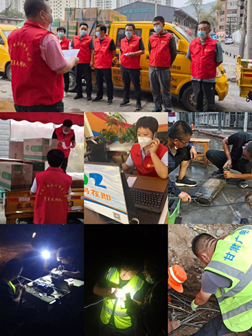 中國廣電甘肅公司：聞“疫”而動(dòng)，共克時(shí)艱