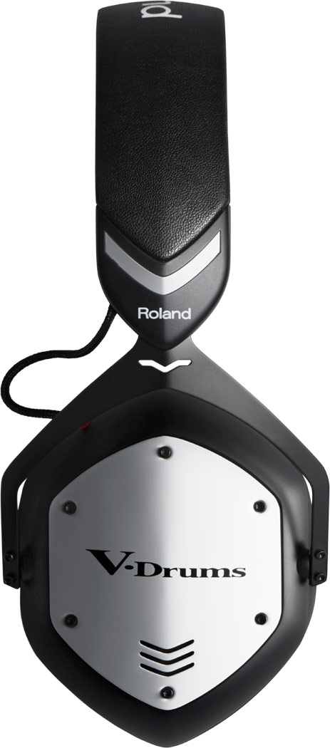 Roland 和 V-MODA 合作推出 VMH-D1 電鼓專用頭戴耳機 Roland 和 V-MODA 合作推出 VMH-D1 電鼓專用頭戴耳機