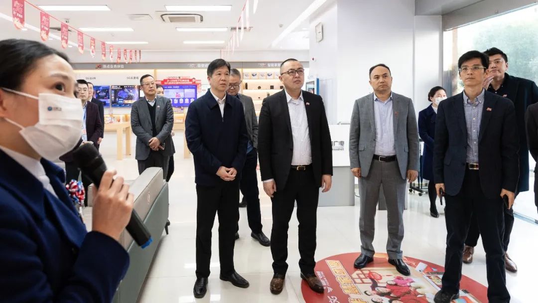 東方有線到訪福建廣電網(wǎng)絡(luò)集團(tuán)，圍繞廣電5G應(yīng)用服務(wù)等方向展開交流