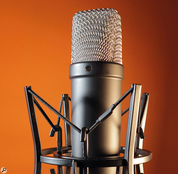 Rode 發(fā)布第五代 NT1 電容話筒，變成了 USB 話筒