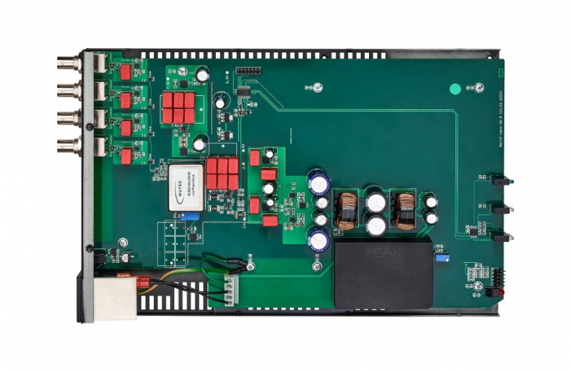 MUTEC 推出高端桌面型參考主時鐘 REF10 Nano