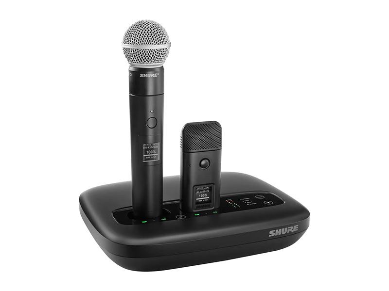Shure Microflex Wireless neXt 2 (MXW NeXt 2)