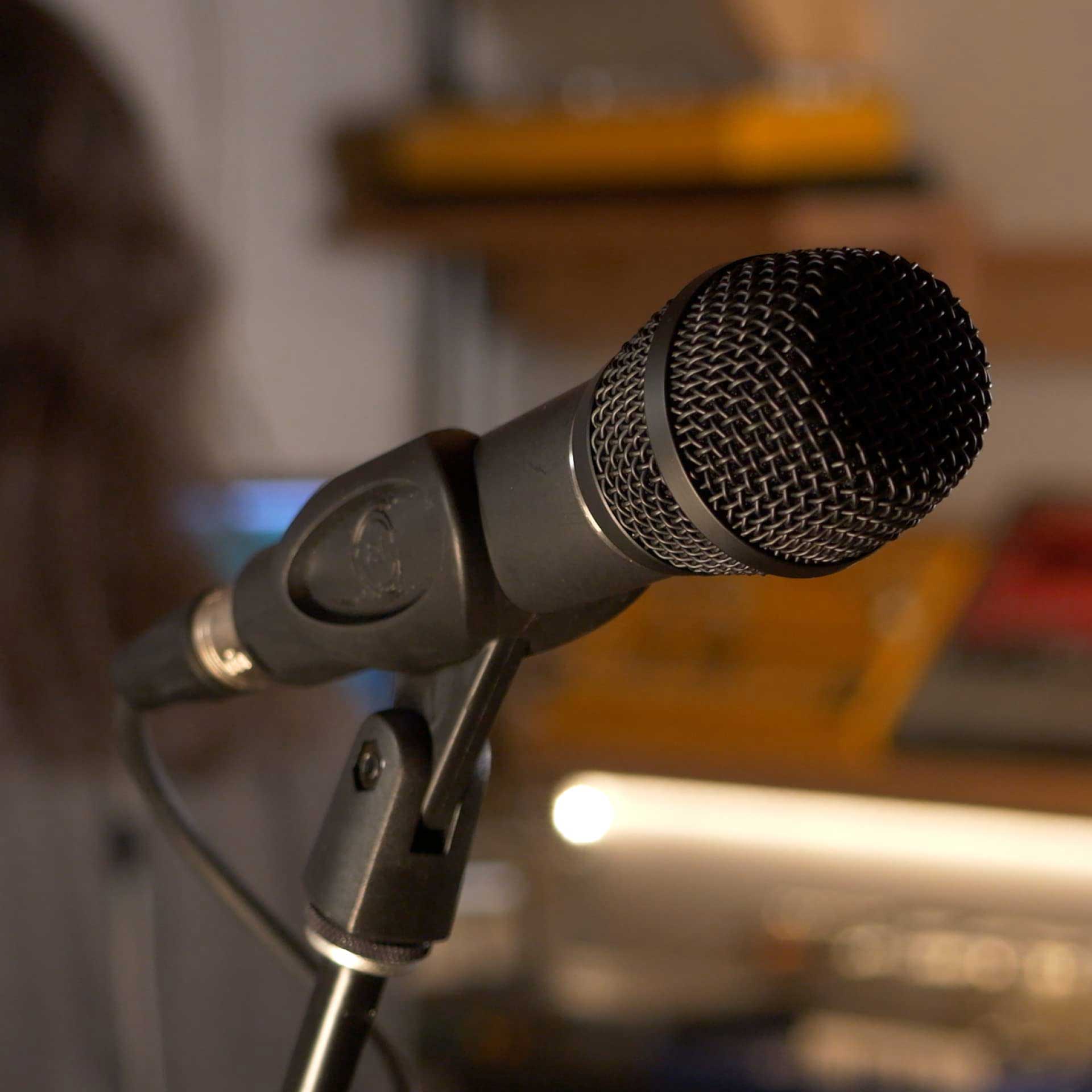 Earthworks Audio SR117 話筒