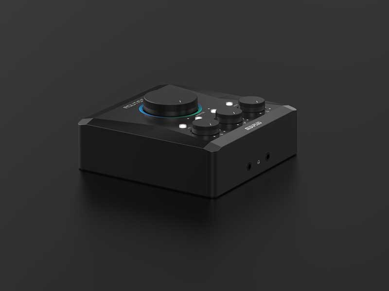 MIDIPLUS ROUTIST RS GENII 音頻接口 MIDIPLUS ROUTIST RS GENII 音頻接口