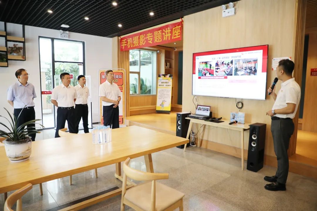 中國廣電佛山實(shí)地交流：學(xué)習(xí)佛山經(jīng)驗(yàn)，推動廣電網(wǎng)絡(luò)發(fā)展實(shí)踐