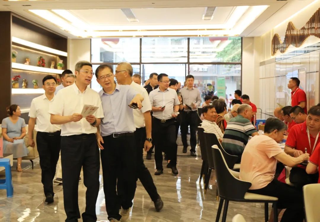 中國廣電佛山實(shí)地交流：學(xué)習(xí)佛山經(jīng)驗(yàn)，推動廣電網(wǎng)絡(luò)發(fā)展實(shí)踐