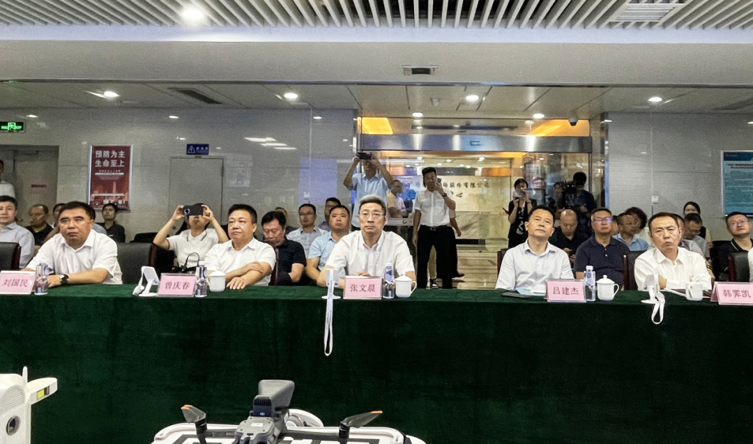 中國廣電佛山實(shí)地交流：學(xué)習(xí)佛山經(jīng)驗(yàn)，推動廣電網(wǎng)絡(luò)發(fā)展實(shí)踐