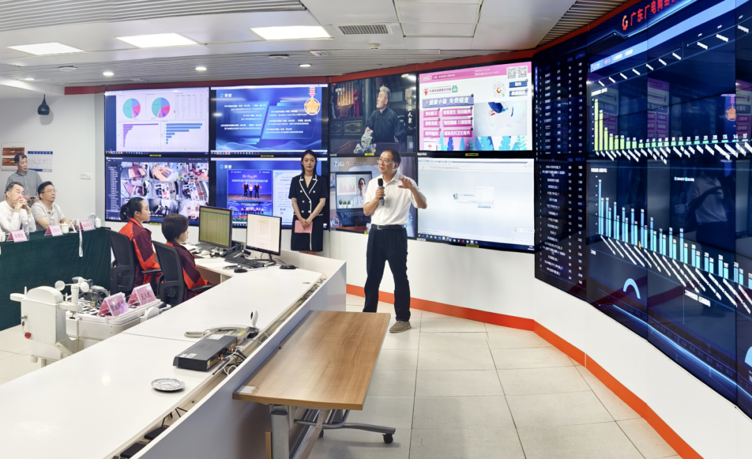 中國廣電佛山實(shí)地交流：學(xué)習(xí)佛山經(jīng)驗(yàn)，推動廣電網(wǎng)絡(luò)發(fā)展實(shí)踐