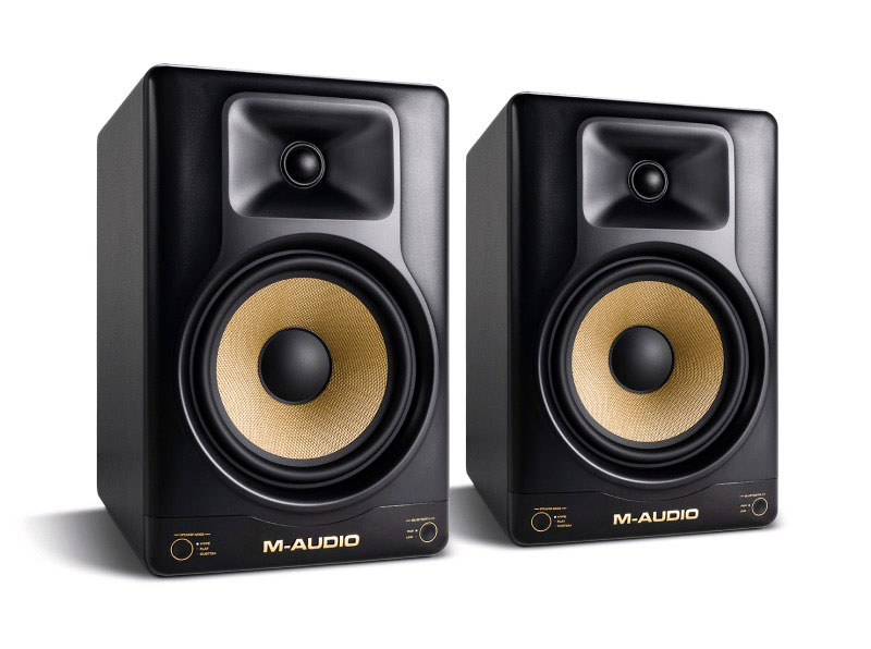 M-Audio Forty Eighty 監(jiān)聽音箱 M-Audio Forty Eighty 監(jiān)聽音箱