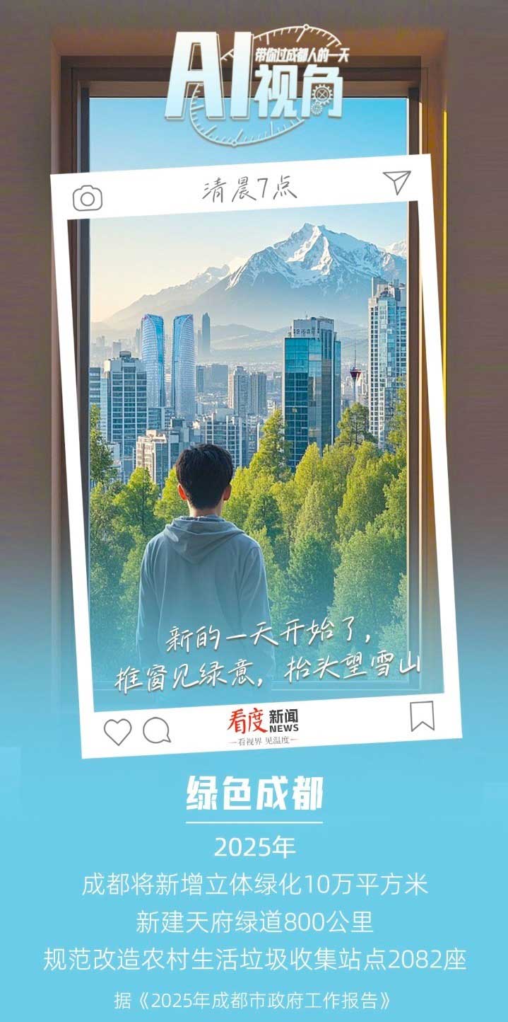 從DeepSeek到全域AI，成都廣電這樣跑兩會！