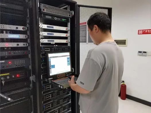 中國廣電重慶公司首次通過全市應急廣播系統(tǒng)實施防空警報試鳴