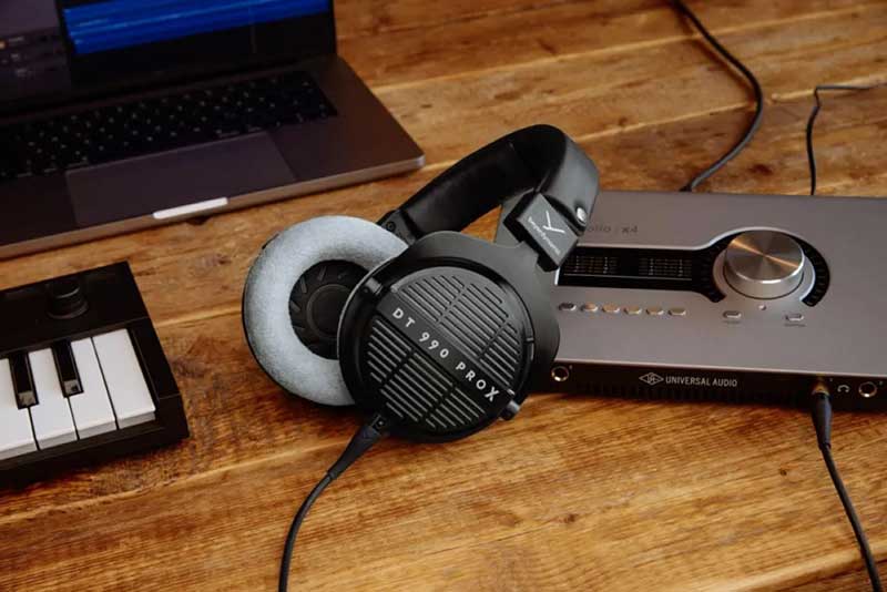 Beyerdynamic DT 990 PRO X 監(jiān)聽耳機