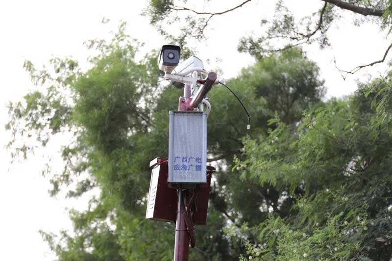 廣西開(kāi)展應(yīng)急廣播服務(wù)防汛救災(zāi)專項(xiàng)行動(dòng)，6月以來(lái)已累計(jì)發(fā)布648條次預(yù)警信息