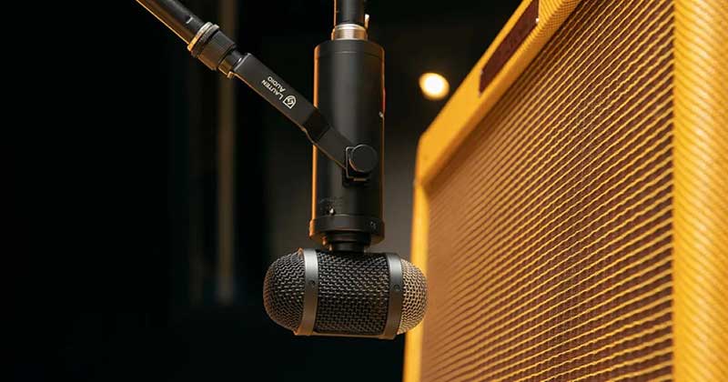 Lauten Audio LS-308 電容麥克風