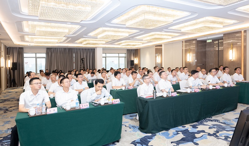 福建廣電網(wǎng)絡(luò)集團(tuán)召開(kāi)上半年經(jīng)營(yíng)分析會(huì)暨安全生產(chǎn)工作會(huì)議，下半年著力做好六方面工作