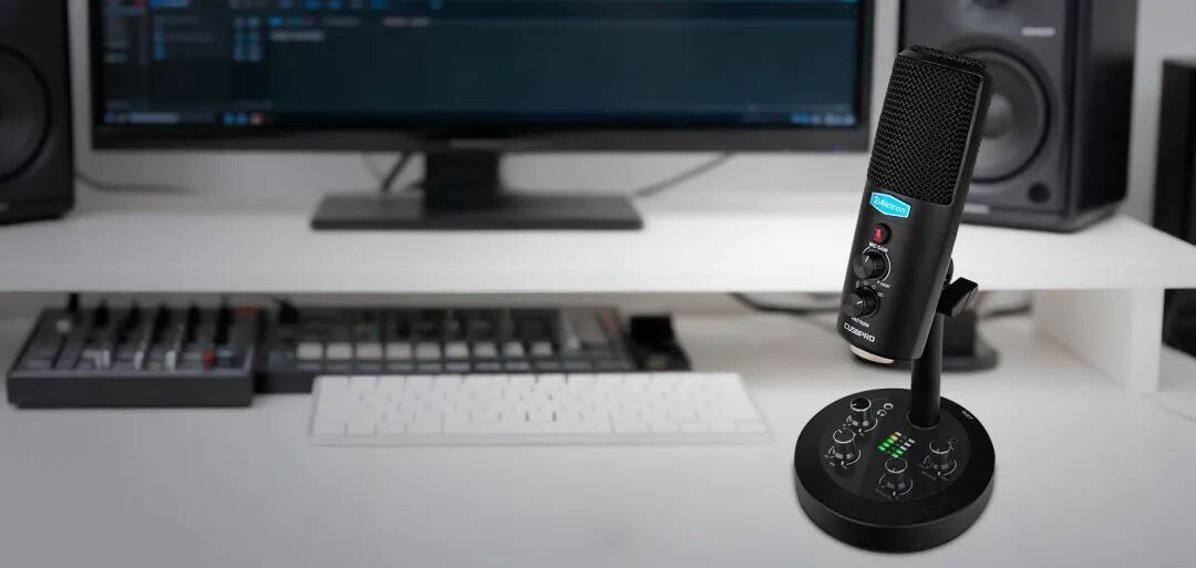 Alctron 愛(ài)克創(chuàng)  CU58 PRO 麥克風(fēng)