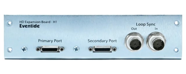 Eventide H9000 Harmonizer Gen2 效果處理器