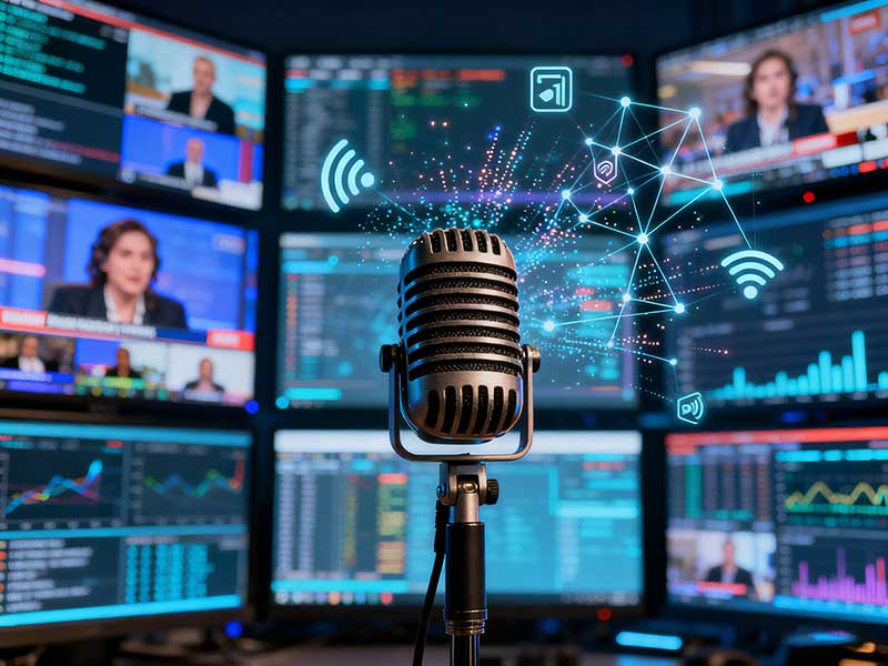 內(nèi)容為本，技術(shù)為翼，運(yùn)營為橋：廣播電臺實(shí)現(xiàn)融媒體增長的三大支柱