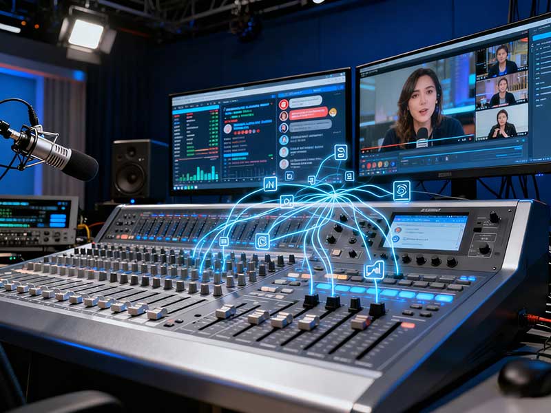 電臺跨界播客：年輕聽眾增長超30%，傳統(tǒng)廣播的數(shù)字化突圍