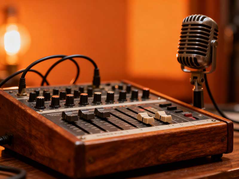 在地化與社區(qū)連接：區(qū)域性廣播電臺(tái)不可替代的核心競(jìng)爭(zhēng)力