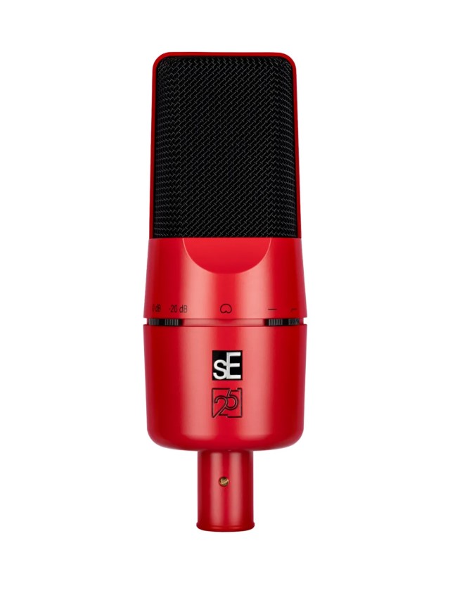 sE Electronics sE X1 A 2C 25AE 麥克風(fēng)
