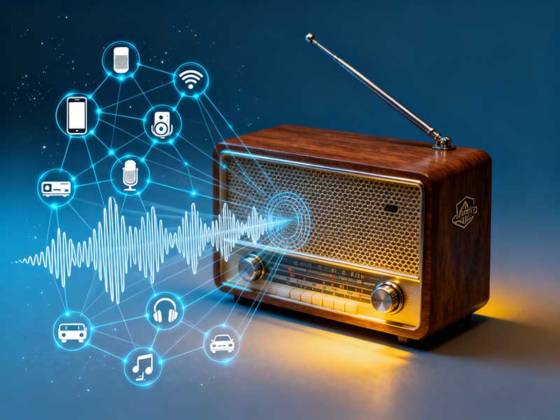 從電臺到“聲聯(lián)網(wǎng)”：廣播在萬物互聯(lián)時(shí)代的戰(zhàn)略升維