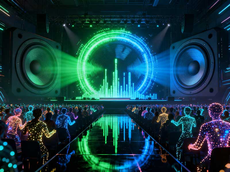 元宇宙與聲音:廣播在未來沉浸式體驗中的角色預演