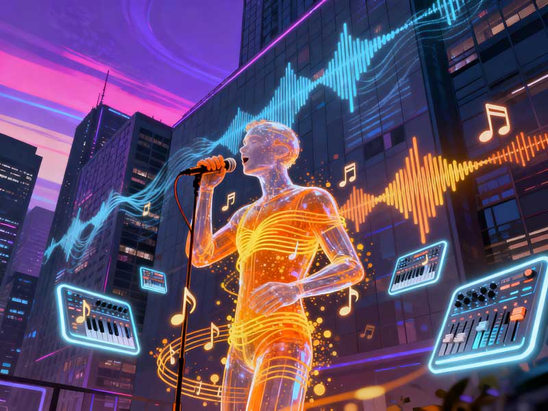 元宇宙與聲音:廣播在未來沉浸式體驗中的角色預演