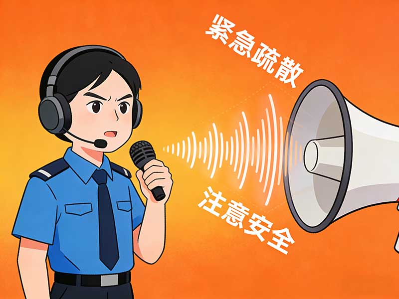 無(wú)聲的山谷聽見了:中國(guó)應(yīng)急廣播如何穿越最后一公里