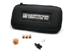 Countryman B6W4FF05LSM 話(huà)筒頭