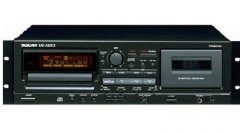 日本TASCAM CD-A500 CD/卡座一體機(jī)