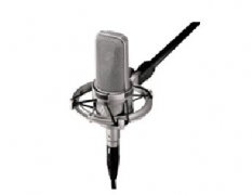 audio-technica 鐵三角 AT4047/SV 錄音室專(zhuān)業(yè)型FET話筒