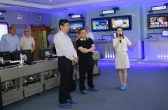 一周之內，為何4家廣電臺密集造訪廣東臺？