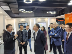 廣電總局副局長朱詠雷調研湖南廣電，聚焦媒體融合發(fā)展、廣播電視技術創(chuàng)新等